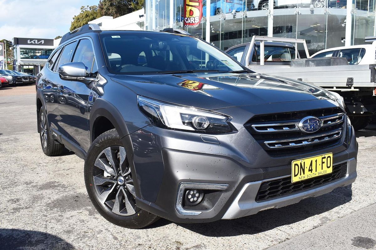 2024 Subaru Outback AWD Touring XT 6GEN