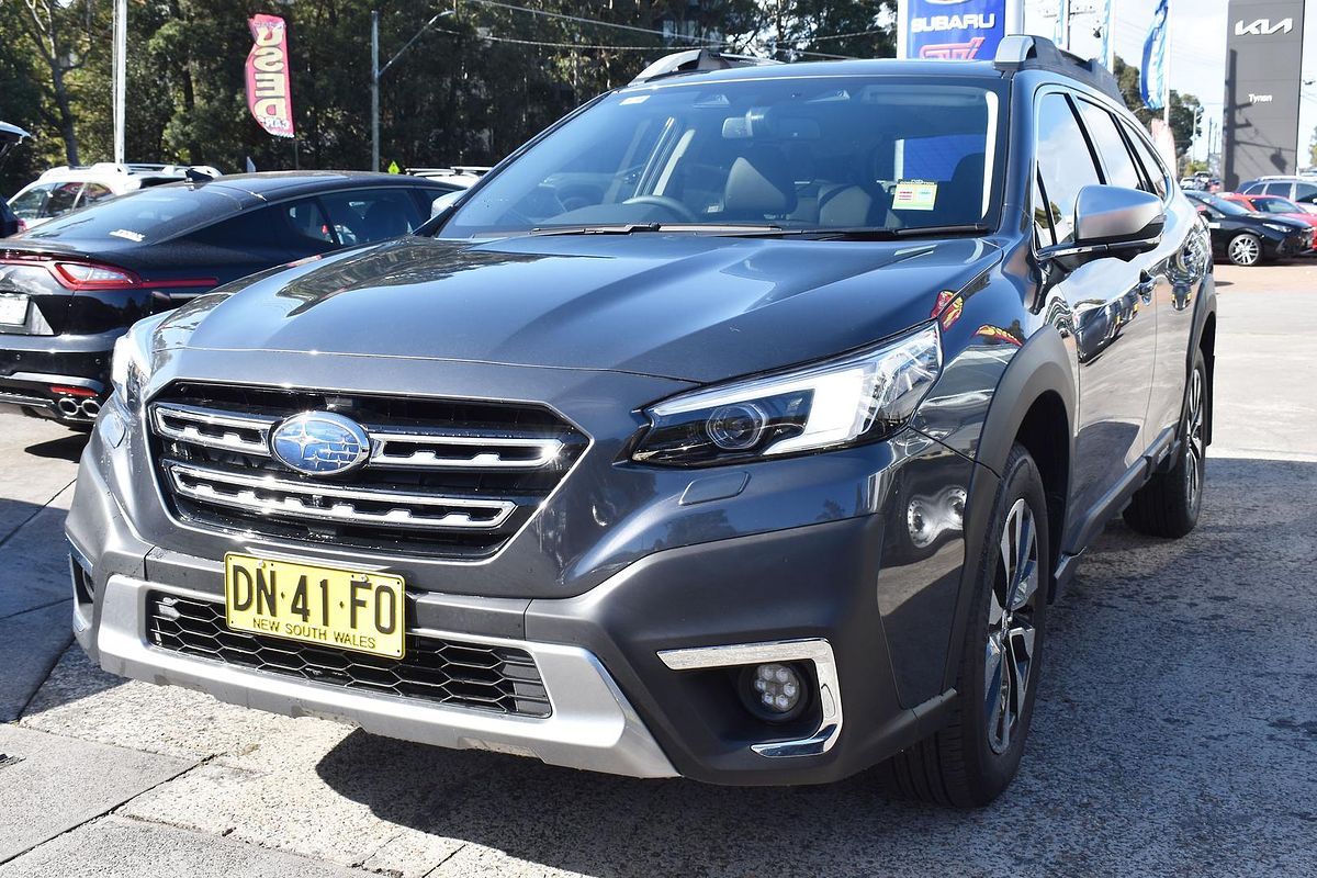 2024 Subaru Outback AWD Touring XT 6GEN
