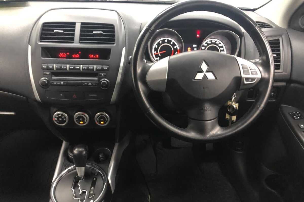 2012 Mitsubishi ASX Aspire XB