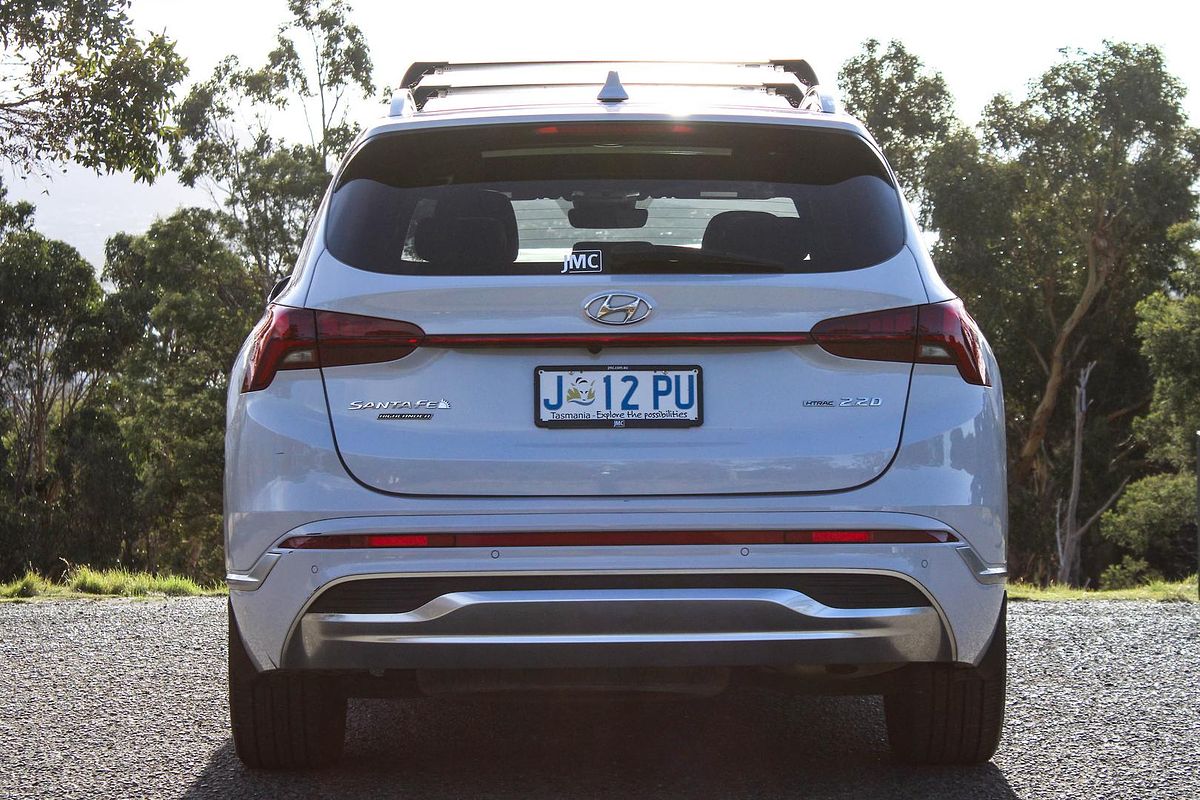 2021 Hyundai Santa Fe Highlander TM.V3