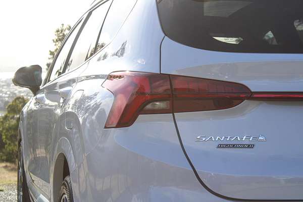 2021 Hyundai Santa Fe Highlander TM.V3