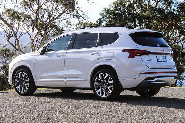 2021 Hyundai Santa Fe Highlander TM.V3