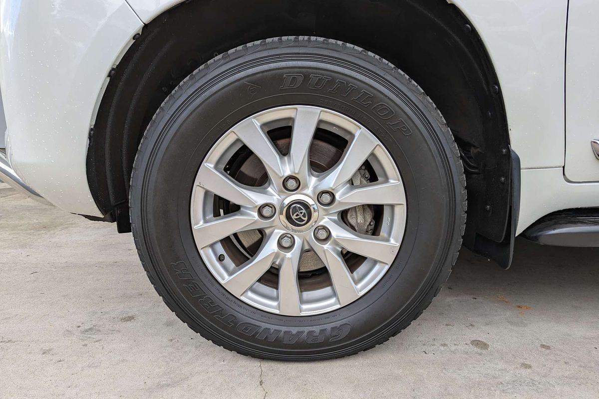 2021 Toyota Landcruiser Sahara VDJ200R