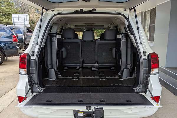 2021 Toyota Landcruiser Sahara VDJ200R