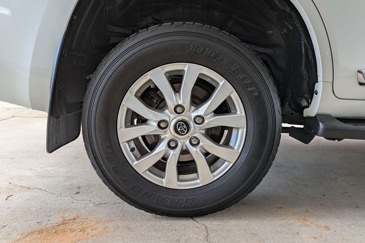 2021 Toyota Landcruiser Sahara VDJ200R