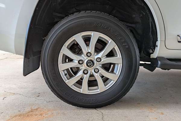 2021 Toyota Landcruiser Sahara VDJ200R