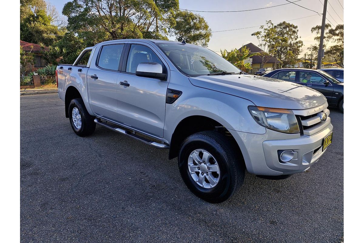 2015 Ford Ranger XLS PX 4X4 2.2L