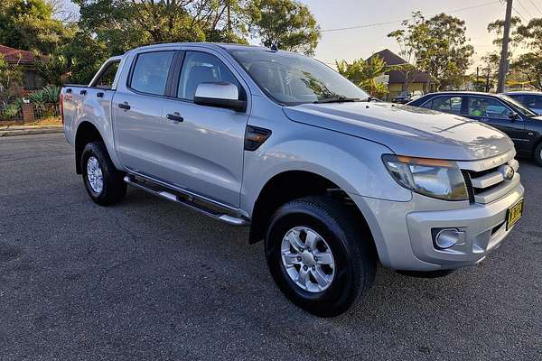 2015 Ford Ranger XLS PX 4X4 2.2L