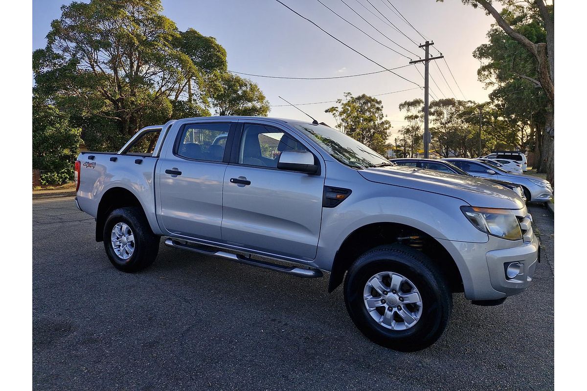 2015 Ford Ranger XLS PX 4X4 2.2L