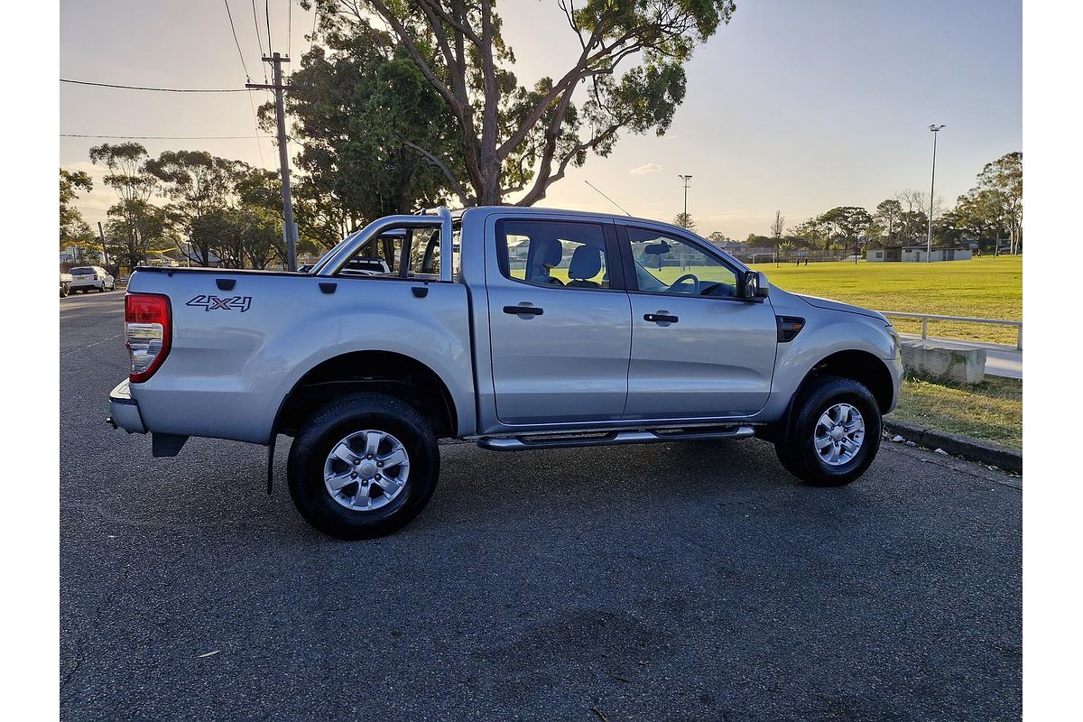 2015 Ford Ranger XLS PX 4X4 2.2L
