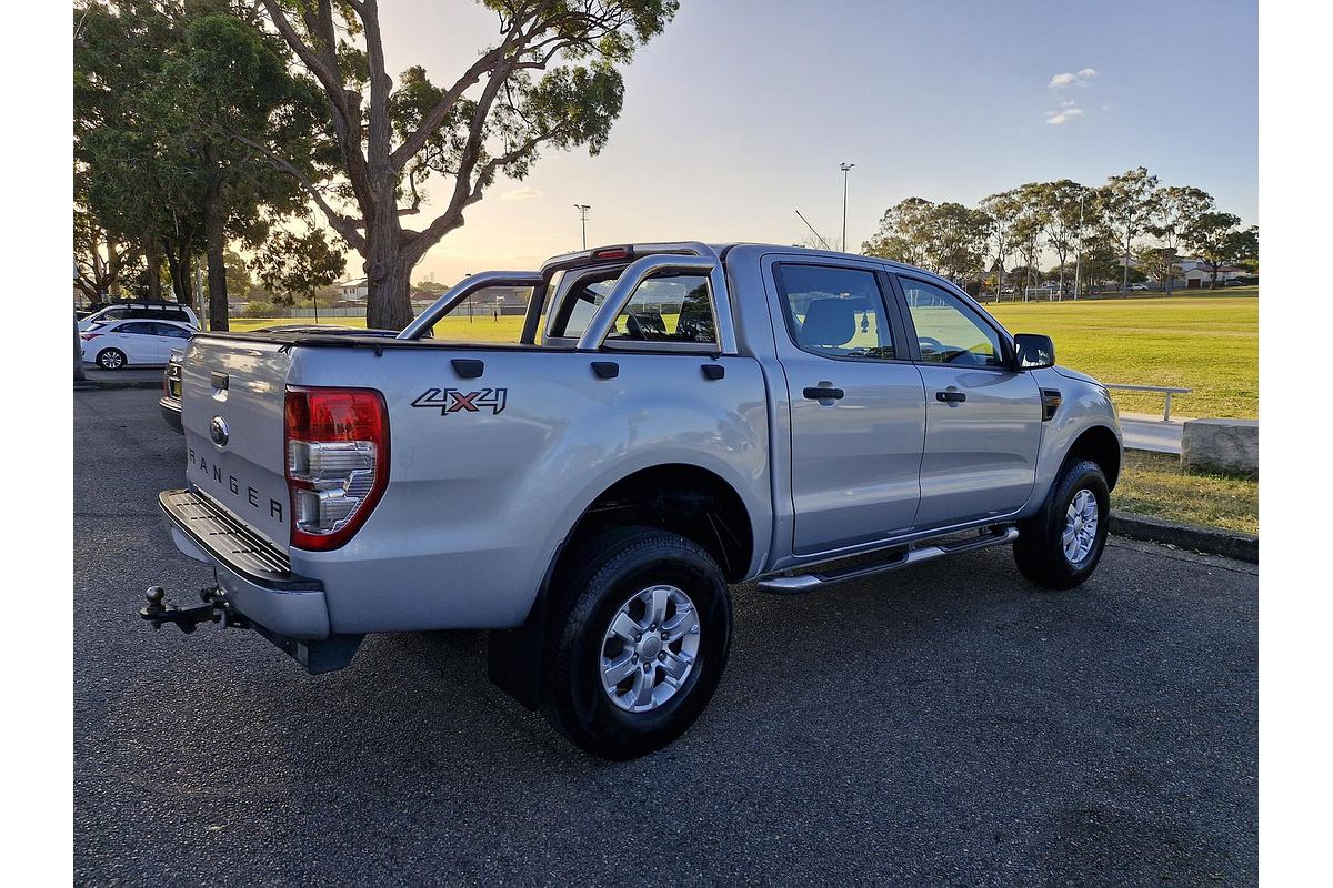 2015 Ford Ranger XLS PX 4X4 2.2L