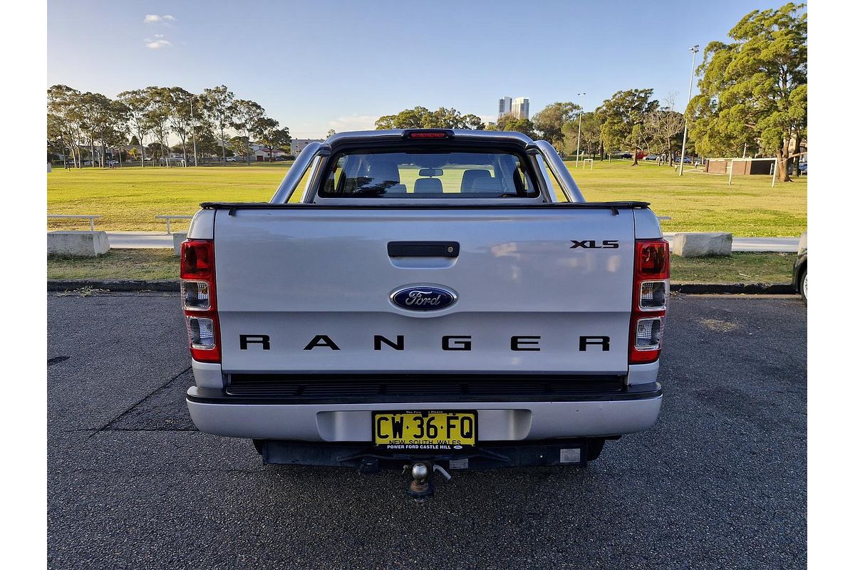 2015 Ford Ranger XLS PX 4X4 2.2L