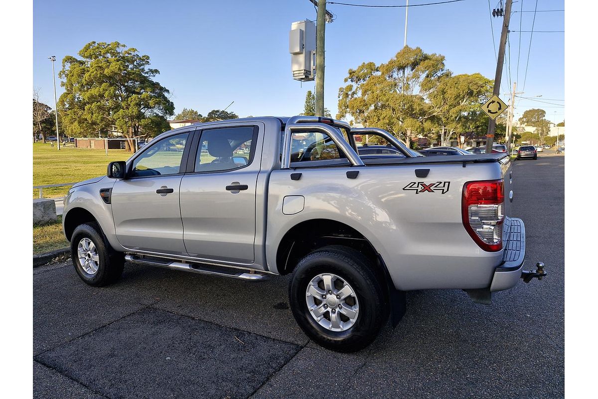 2015 Ford Ranger XLS PX 4X4 2.2L