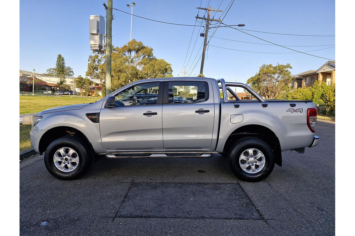 2015 Ford Ranger XLS PX 4X4 2.2L