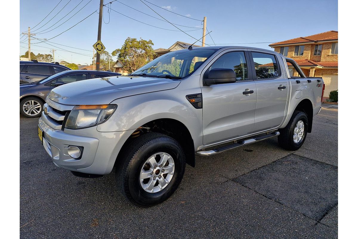 2015 Ford Ranger XLS PX 4X4 2.2L