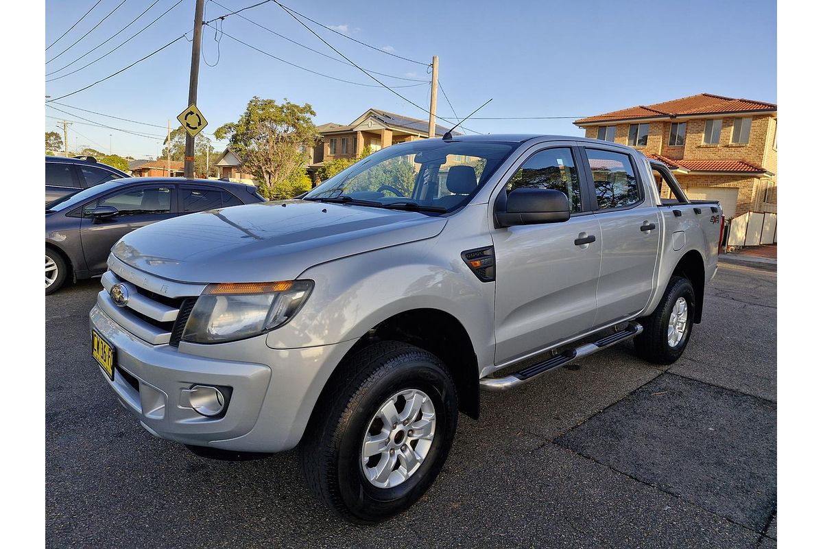 2015 Ford Ranger XLS PX 4X4 2.2L