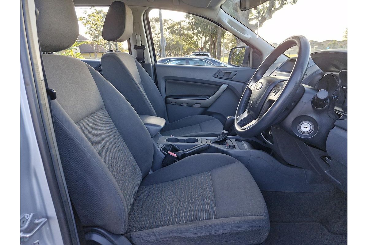 2015 Ford Ranger XLS PX 4X4 2.2L