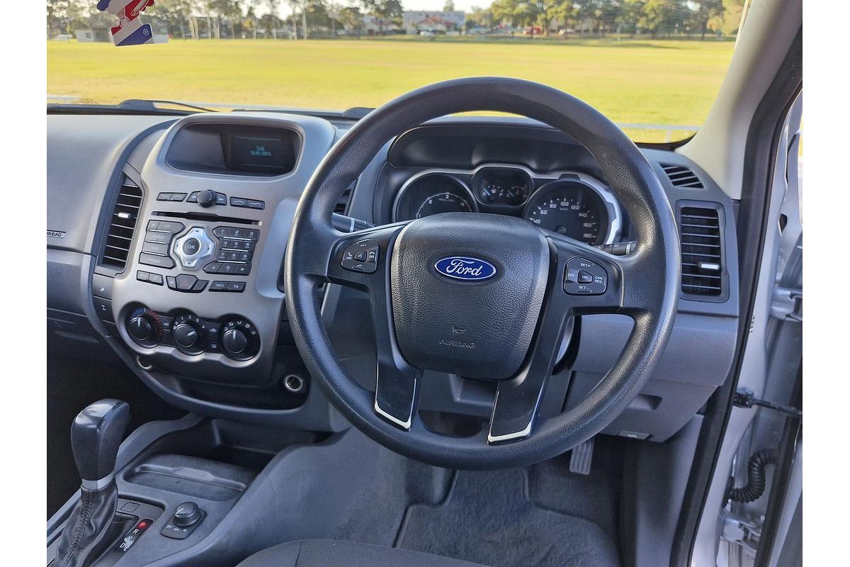 2015 Ford Ranger XLS PX 4X4 2.2L