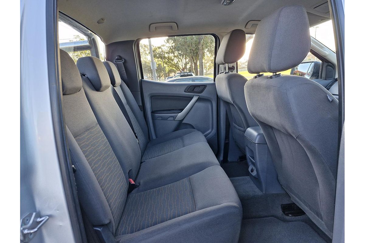 2015 Ford Ranger XLS PX 4X4 2.2L