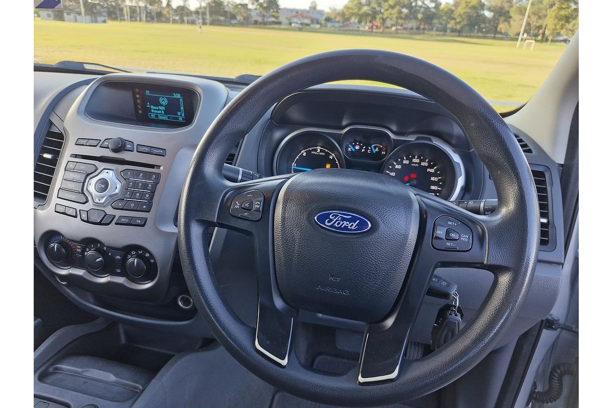 2015 Ford Ranger XLS PX 4X4 2.2L
