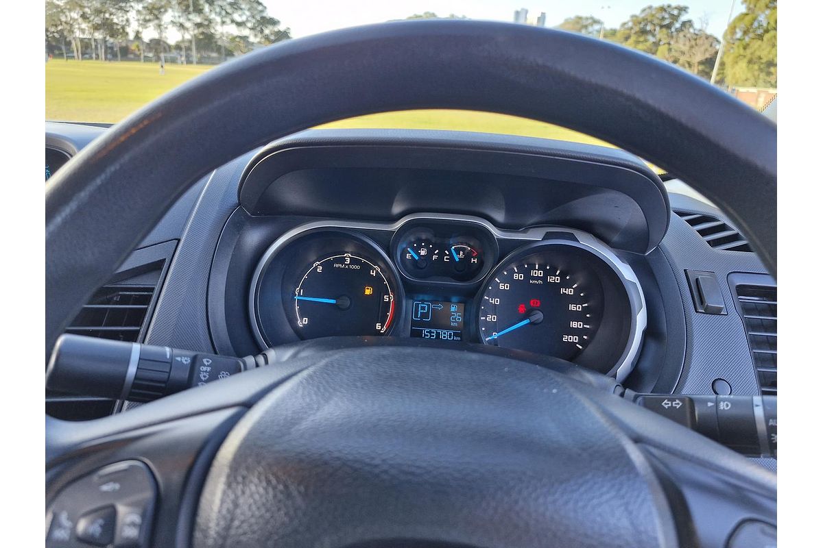 2015 Ford Ranger XLS PX 4X4 2.2L