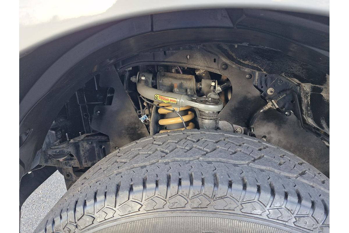 2015 Ford Ranger XLS PX 4X4 2.2L