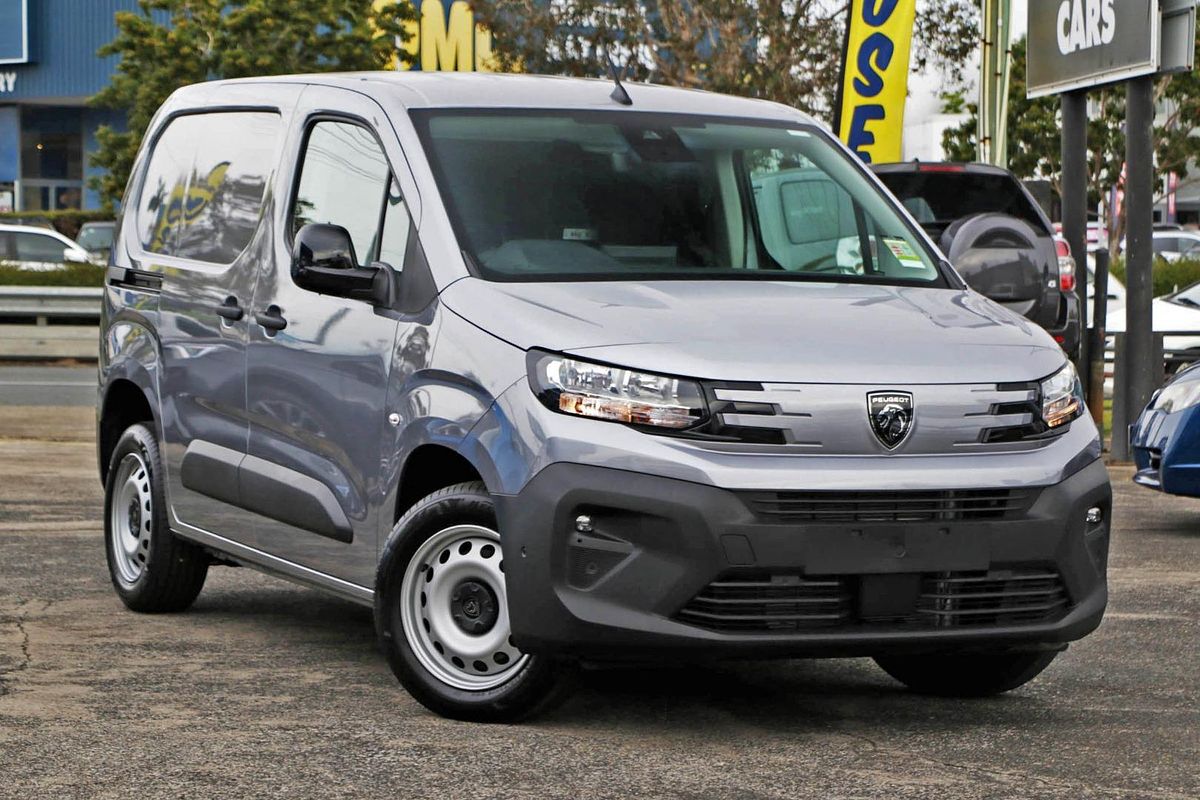 2024 Peugeot Partner Pro K9 LWB