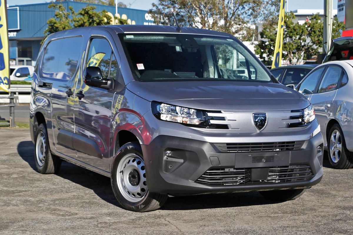 2024 Peugeot Partner Pro K9 LWB