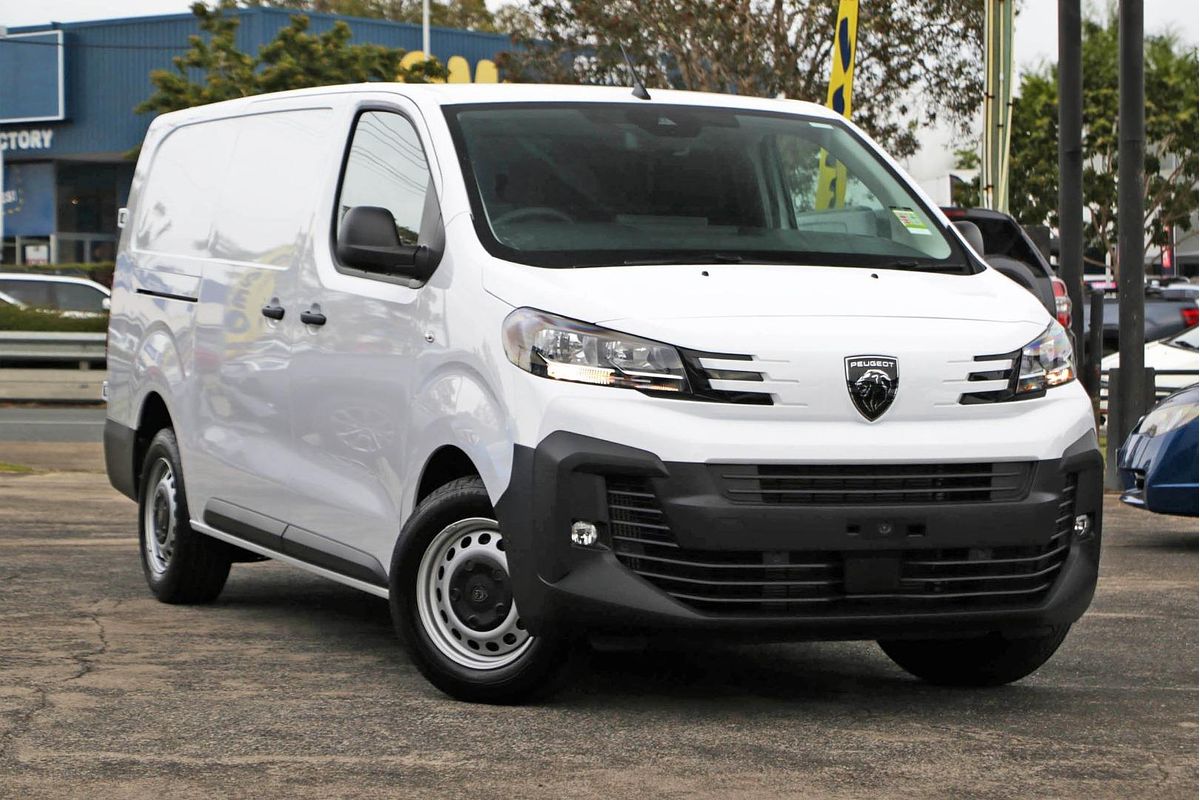 2025 Peugeot Expert Pro K0