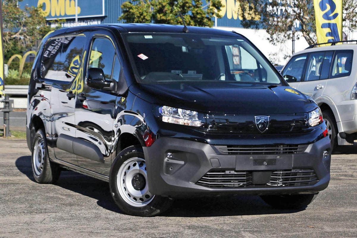 2024 Peugeot Partner Pro K9 LWB