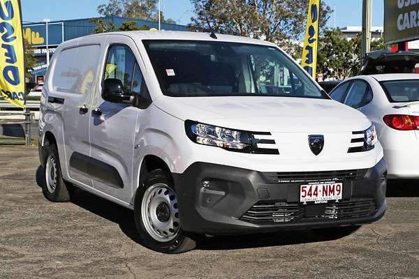 2024 Peugeot Partner Pro K9 LWB