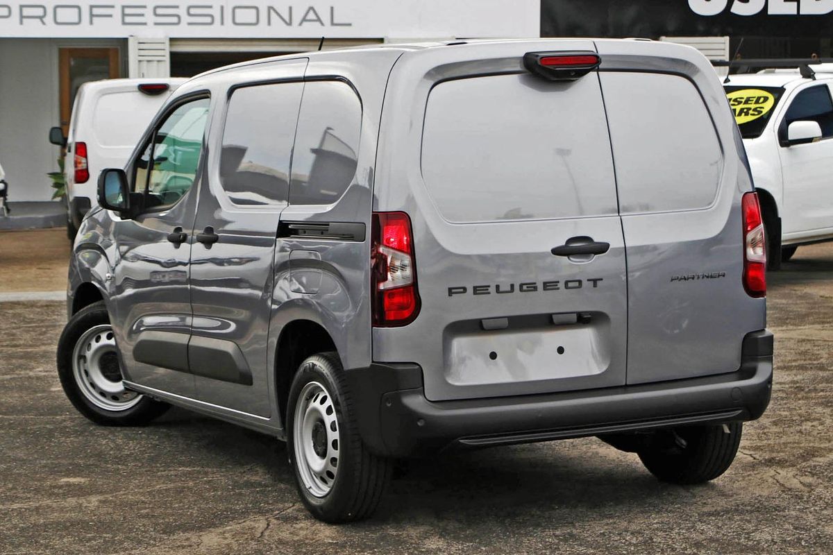 2024 Peugeot Partner Pro K9 LWB