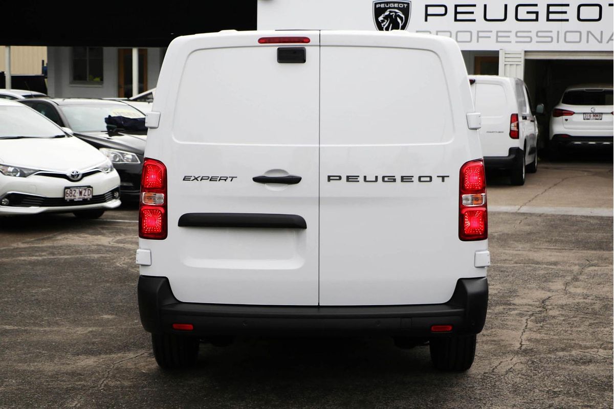 2025 Peugeot Expert Pro K0