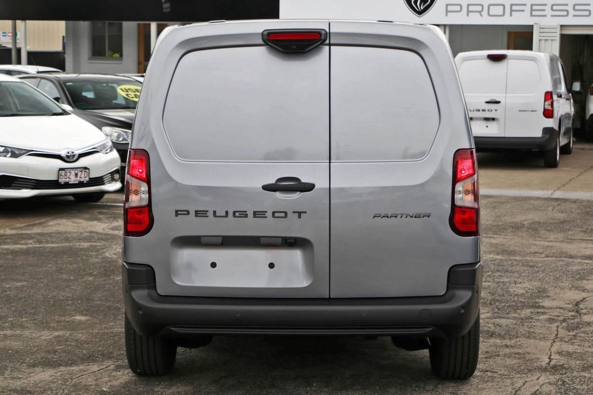 2024 Peugeot Partner Pro K9 LWB
