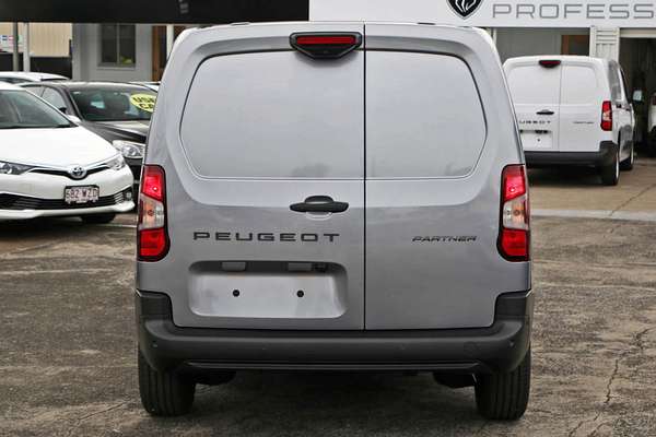 2024 Peugeot Partner Pro K9 LWB