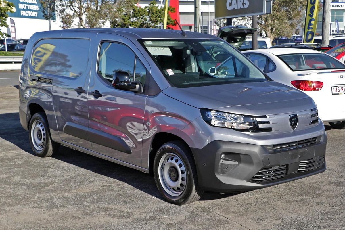 2024 Peugeot Partner Pro K9 LWB