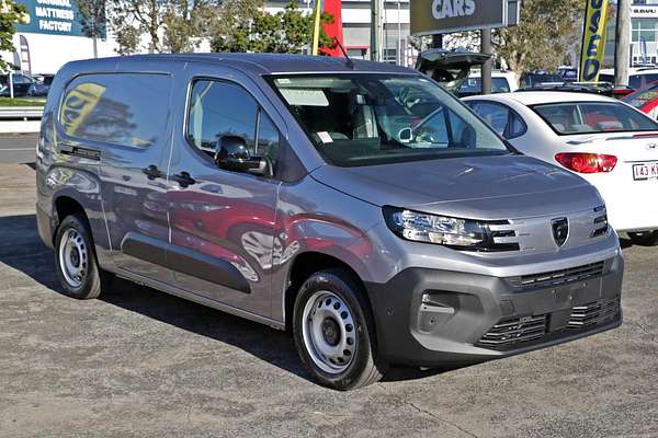 2024 Peugeot Partner Pro K9 LWB