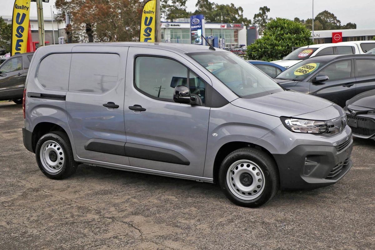 2024 Peugeot Partner Pro K9 LWB