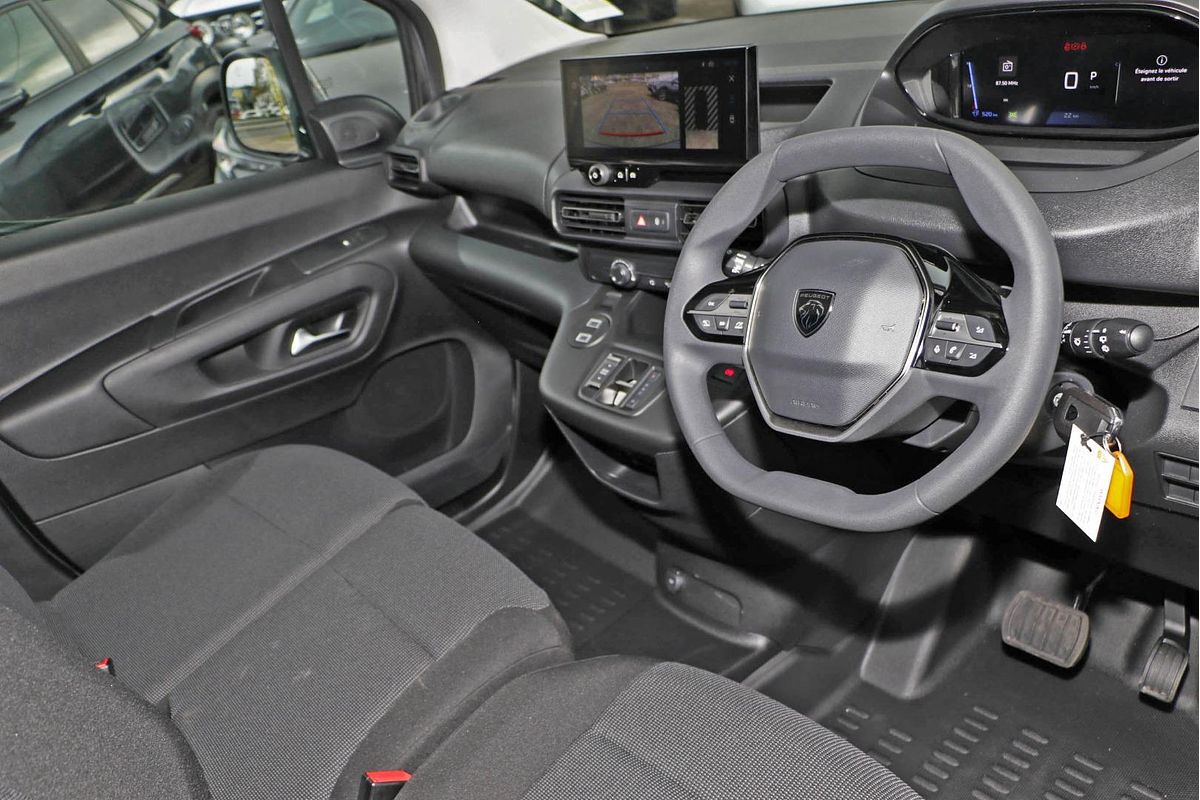 2024 Peugeot Partner Pro K9 LWB