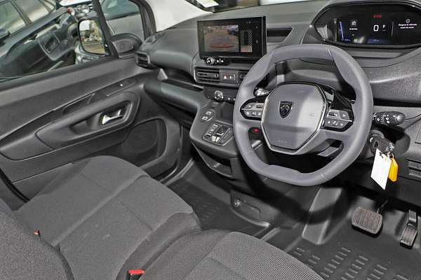 2024 Peugeot Partner Pro K9 LWB