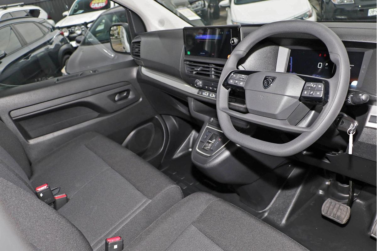 2025 Peugeot Expert Pro K0