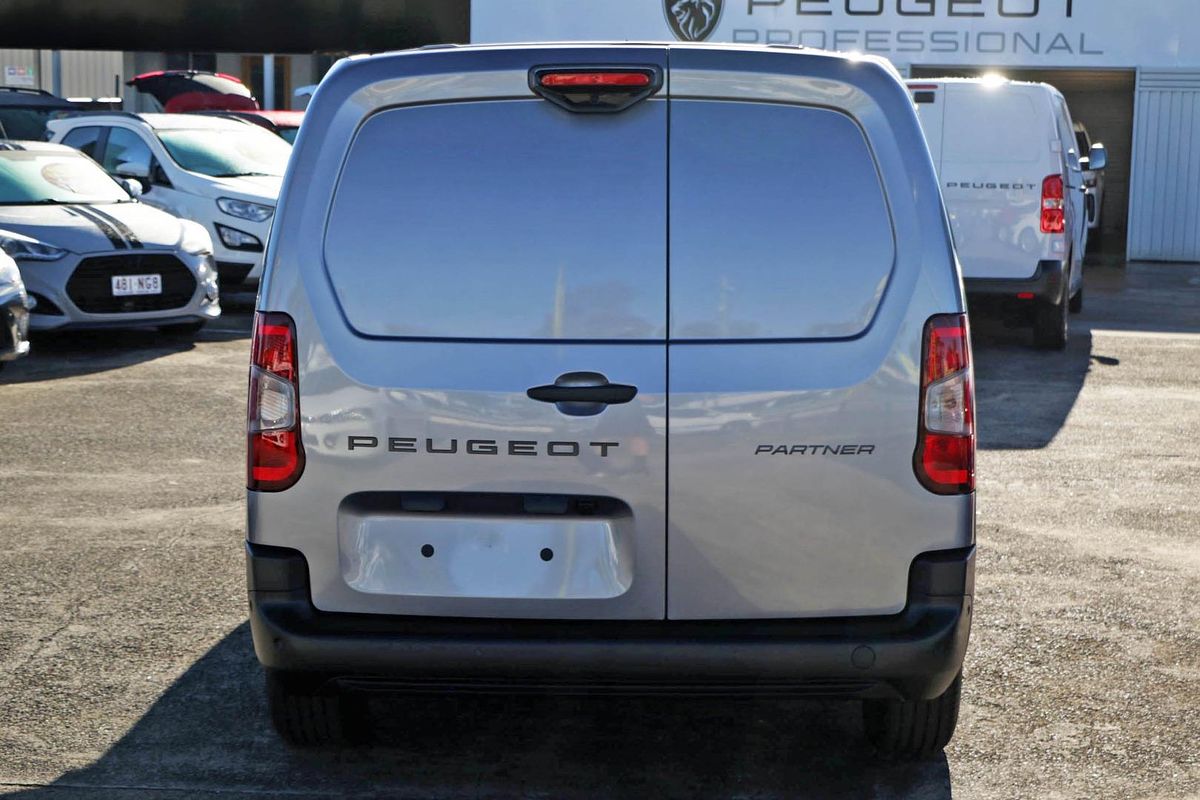 2024 Peugeot Partner Pro K9 LWB