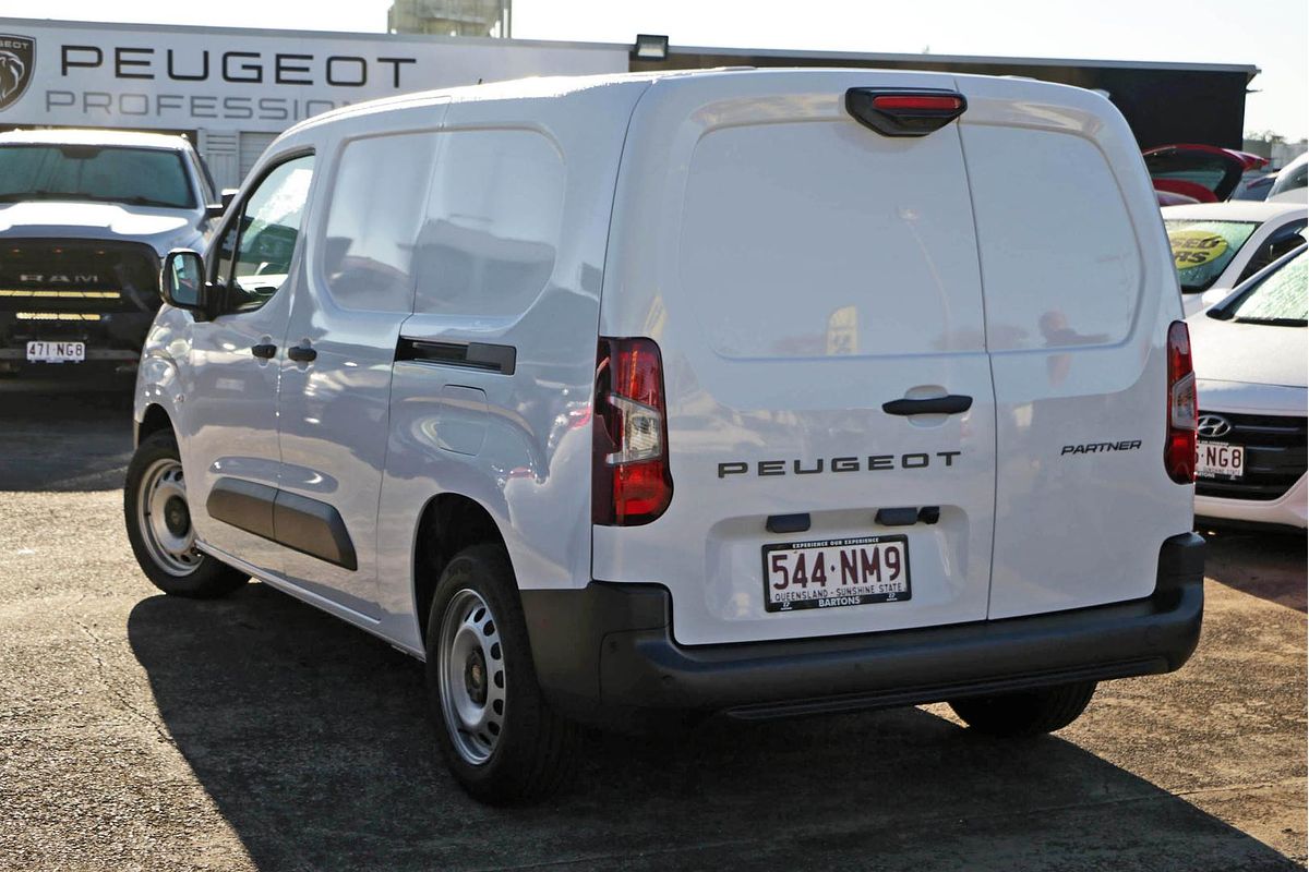 2024 Peugeot Partner Pro K9 LWB