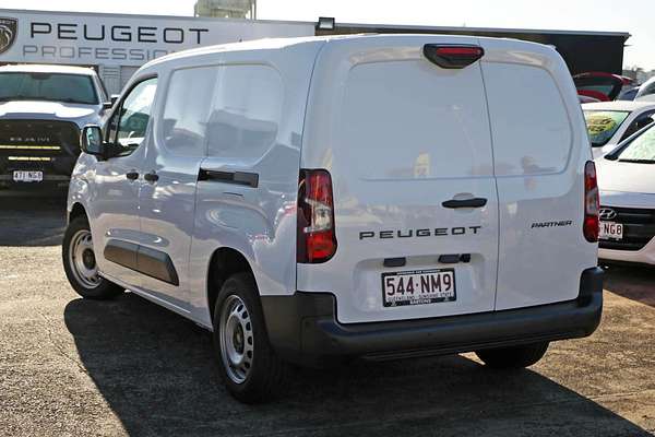 2024 Peugeot Partner Pro K9 LWB