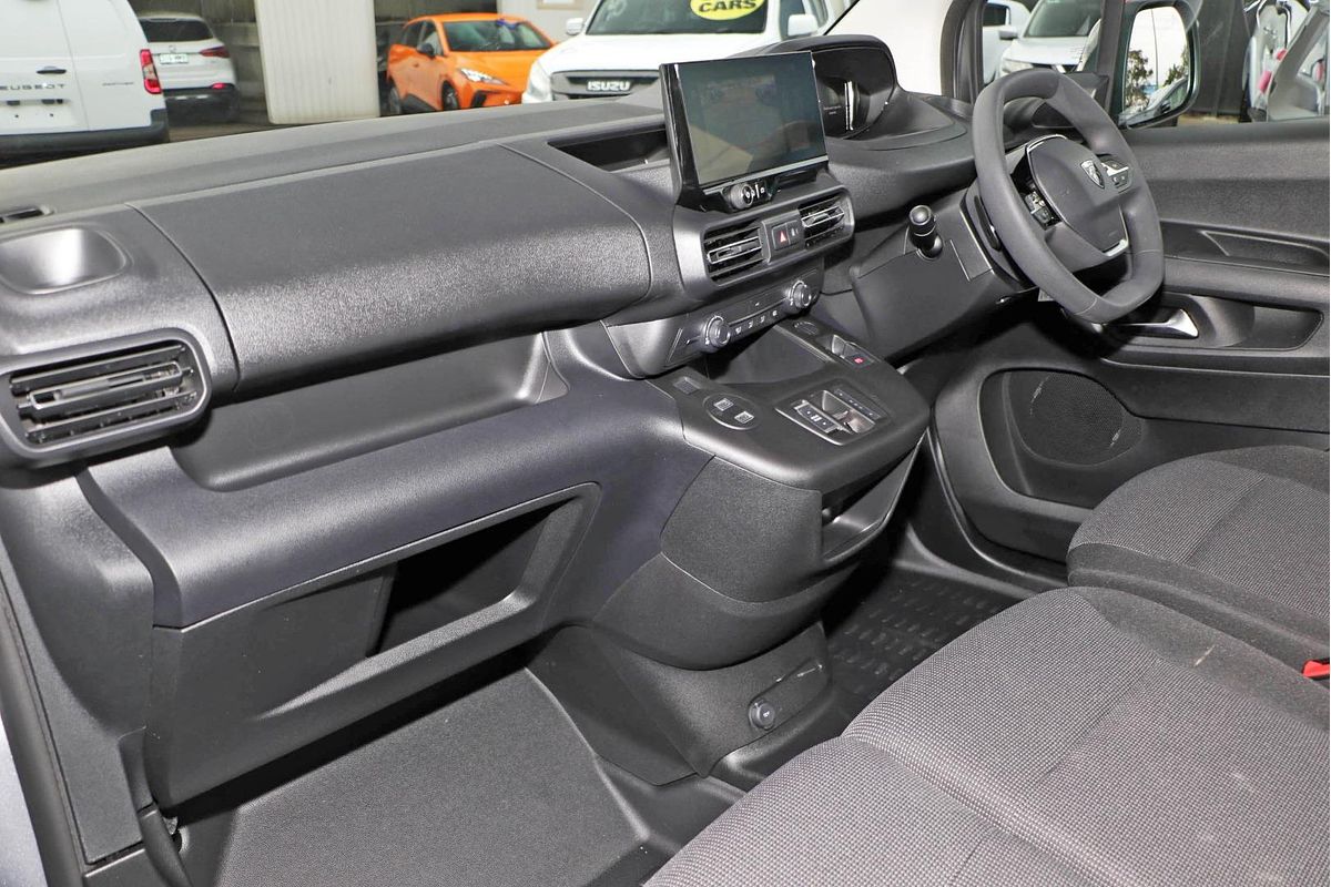 2024 Peugeot Partner Pro K9 LWB