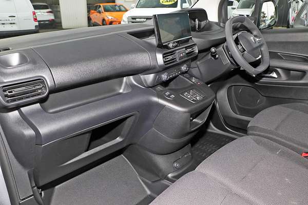 2024 Peugeot Partner Pro K9 LWB