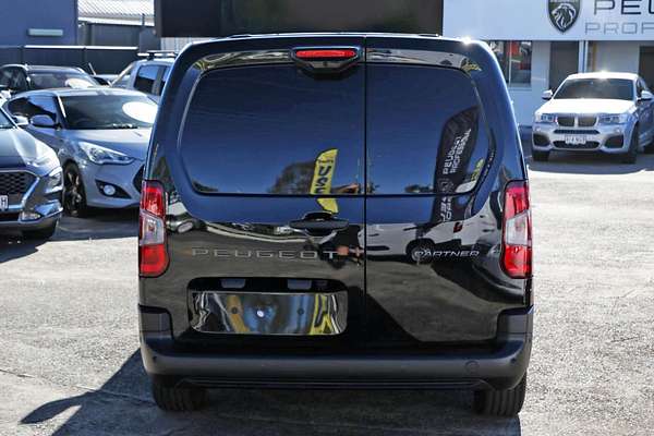 2024 Peugeot Partner Pro K9 LWB
