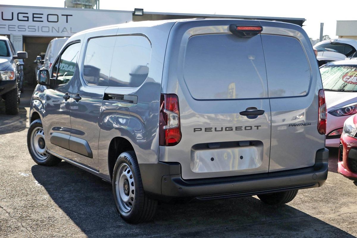 2024 Peugeot Partner Pro K9 LWB