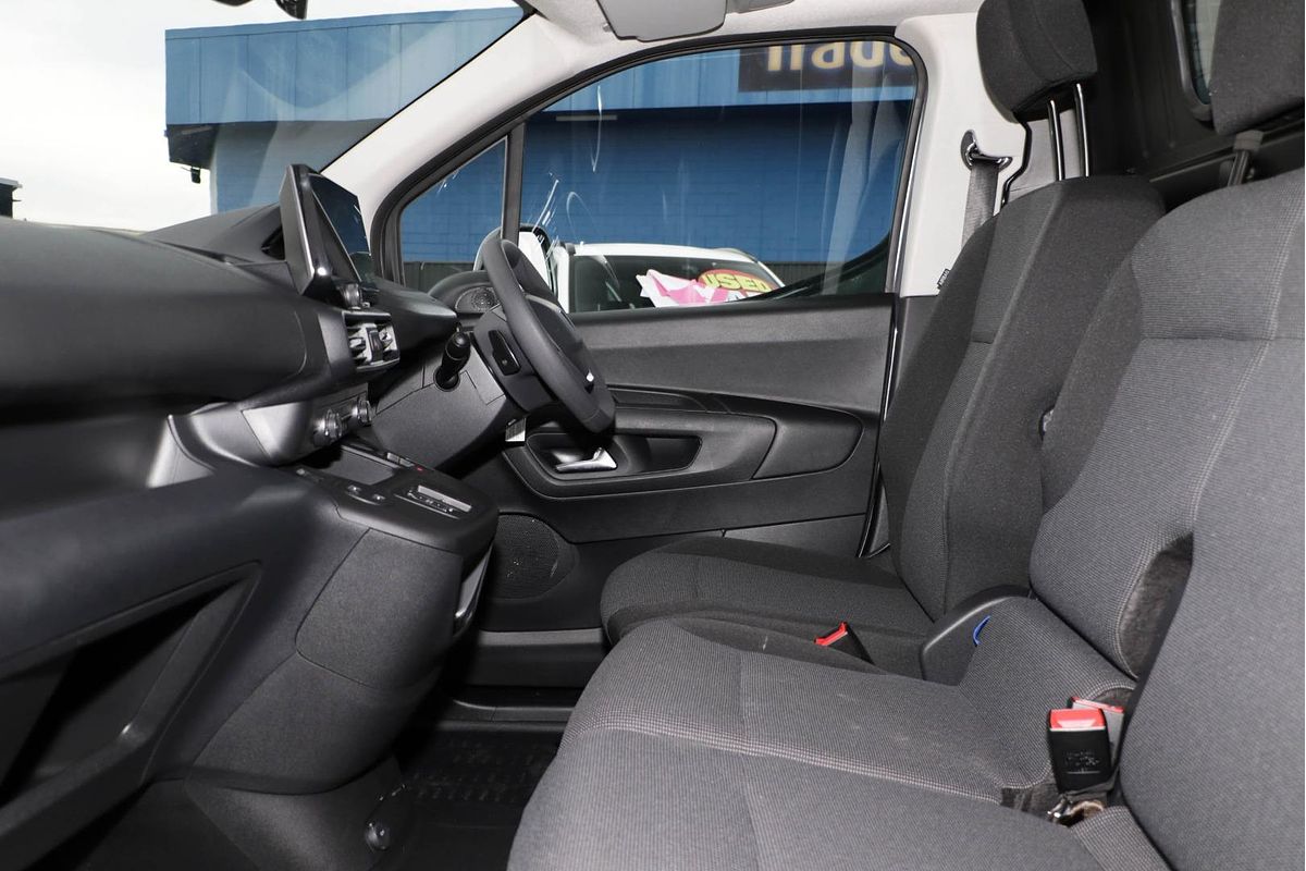 2024 Peugeot Partner Pro K9 LWB