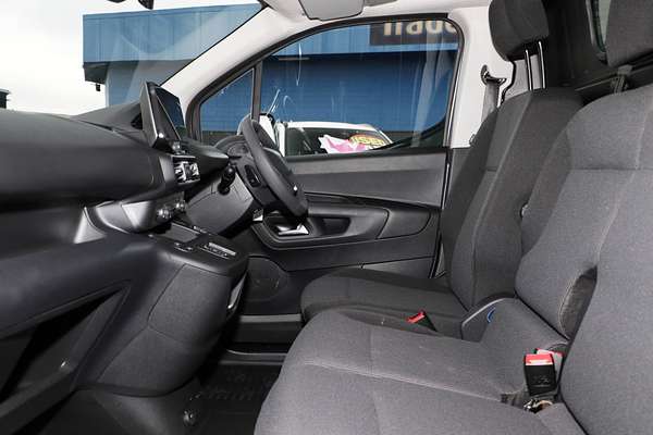 2024 Peugeot Partner Pro K9 LWB